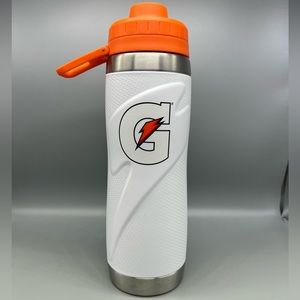Gatorade Stainless Steel Water Bottle